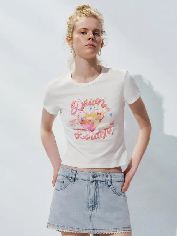 Short Sleeve T-Shirts sold by Urban Revivo
