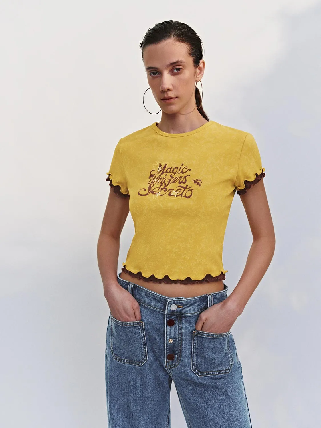 Short Sleeve T-Shirts sold by Urban Revivo