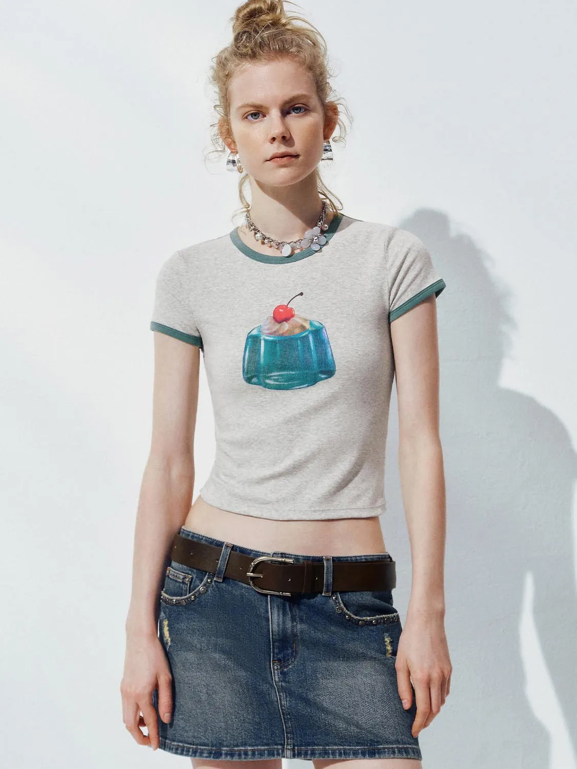 Short Sleeve T-Shirts sold by Urban Revivo