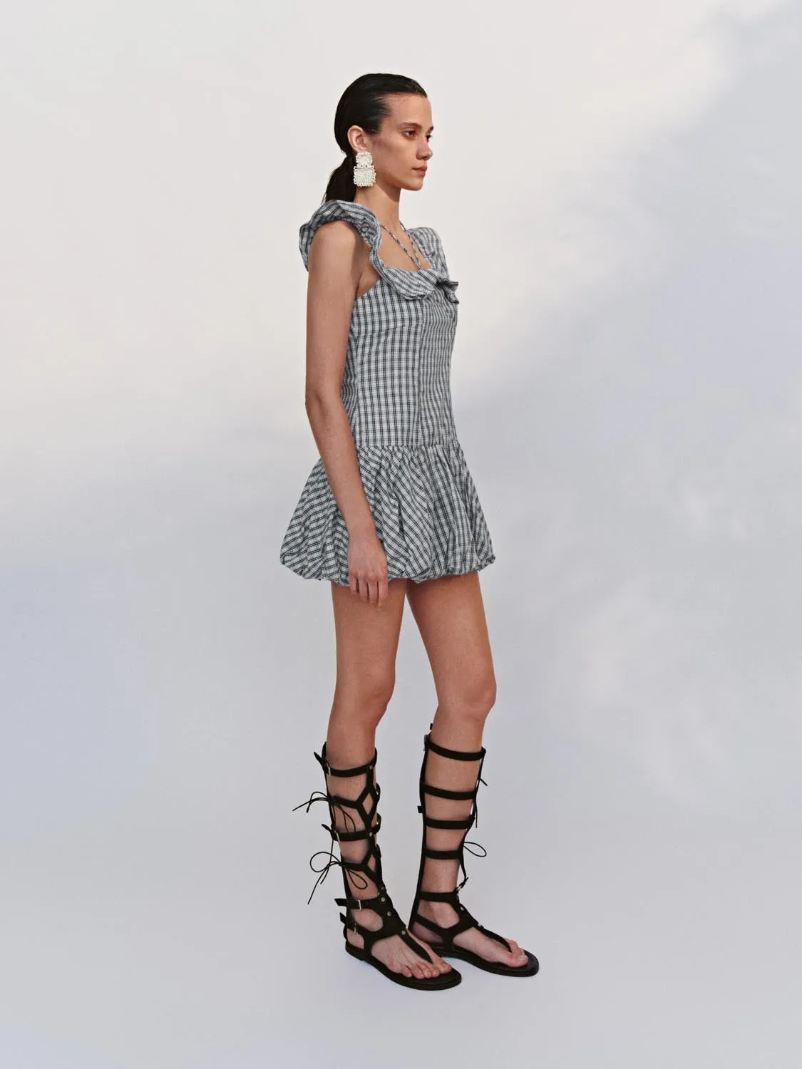 Skater Mini Dresses sold by Urban Revivo product image thumbnail 5