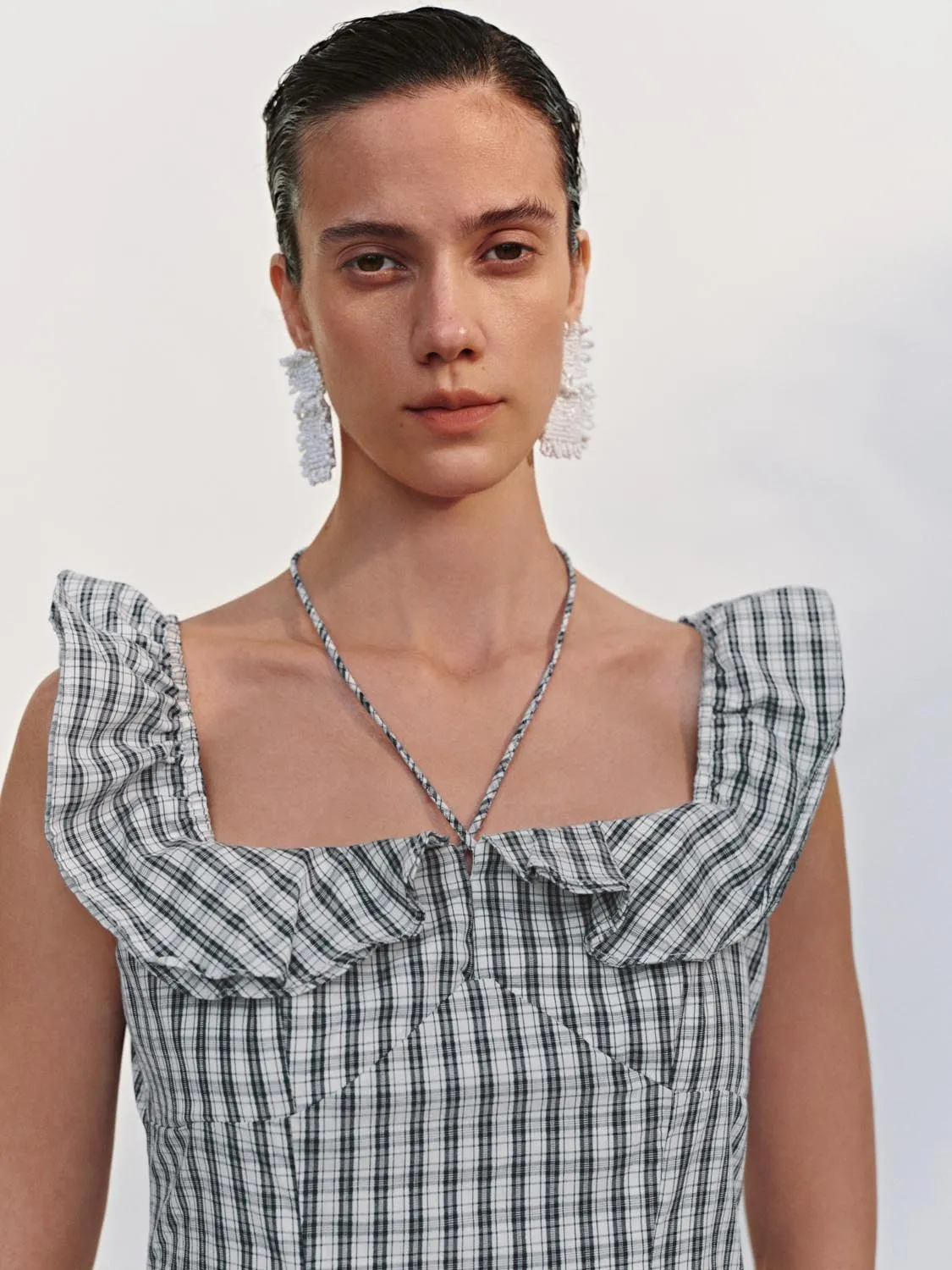 Skater Mini Dresses sold by Urban Revivo product image thumbnail 3