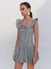 Skater Mini Dresses sold by Urban Revivo