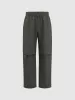 Wide-Leg Pants sold by Urban Revivo