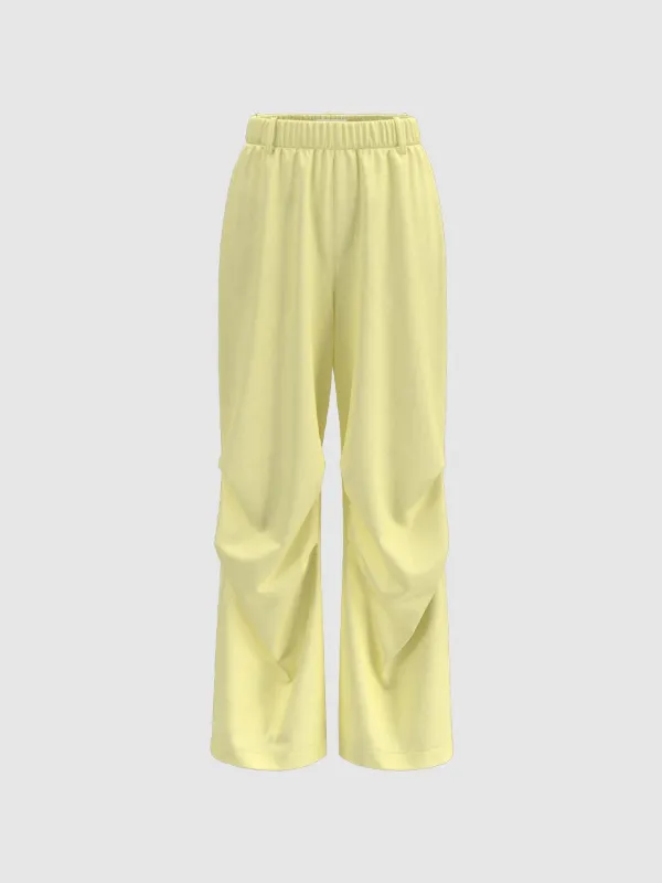 Wide-Leg Pants sold by Urban Revivo