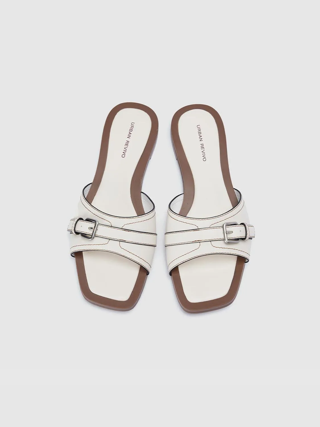 Slippers sold by Urban Revivo product image thumbnail 4