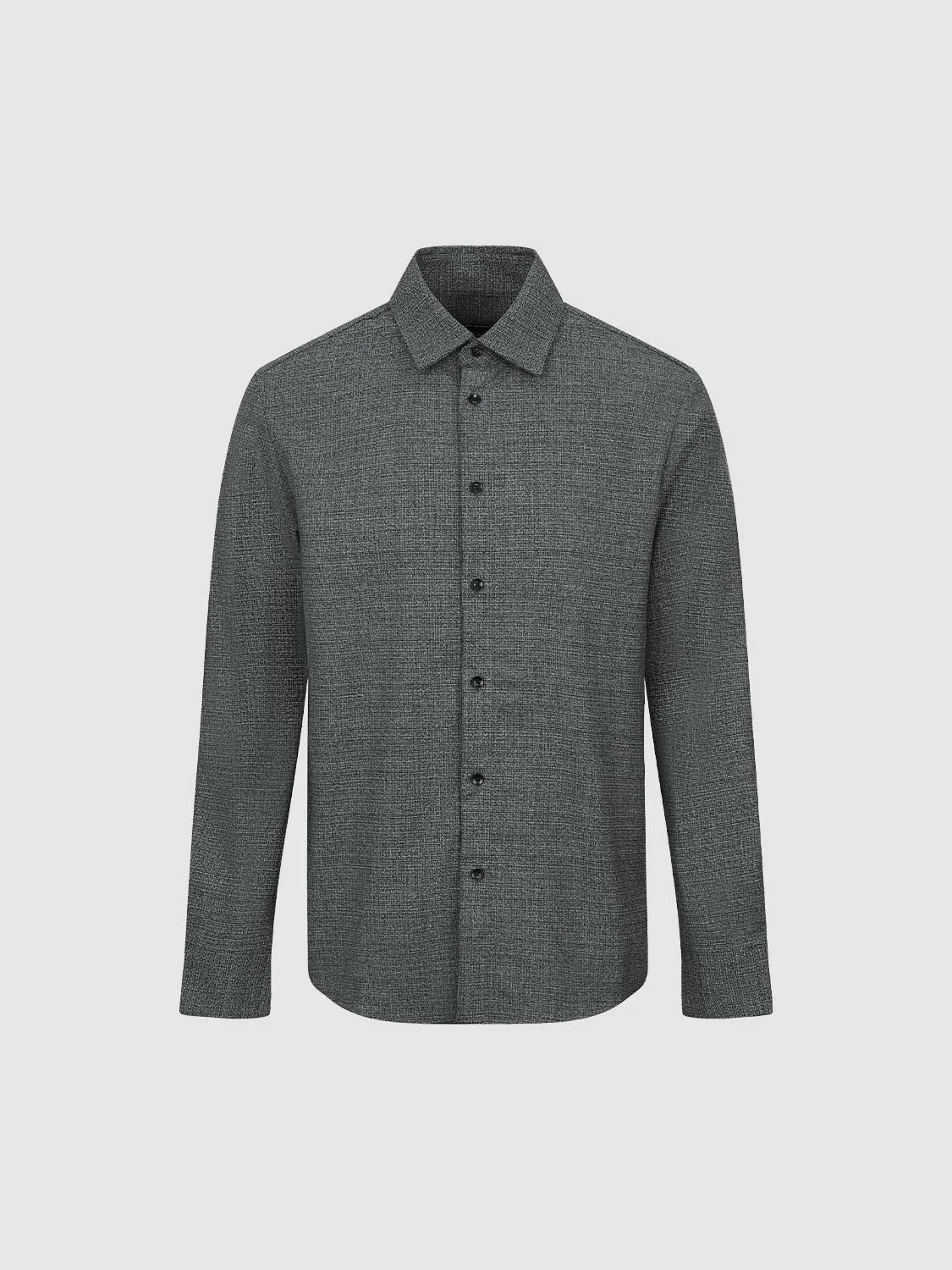 Long Sleeve Shirts sold by Urban Revivo product image thumbnail 3