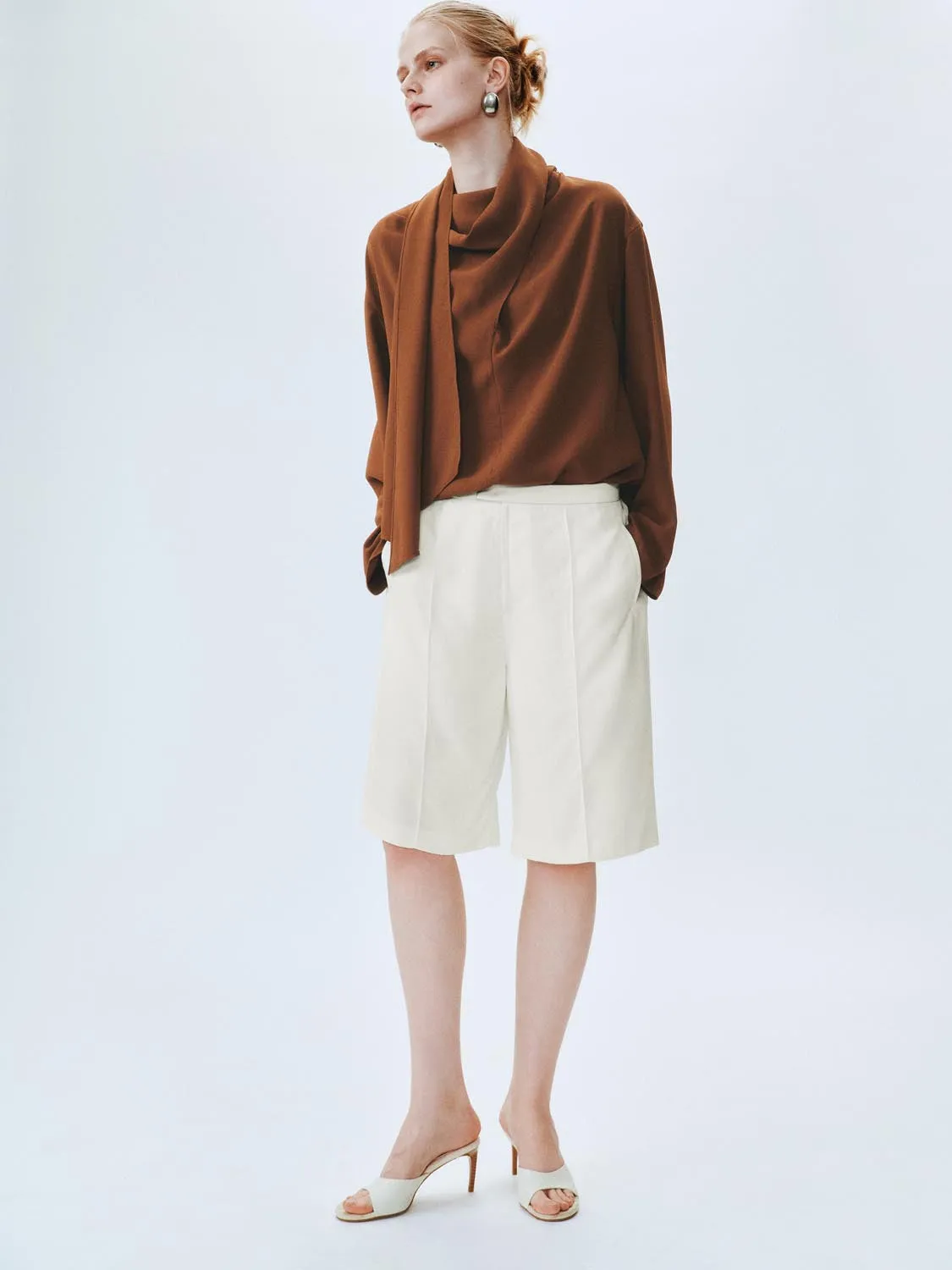 Shorts sold by Urban Revivo product image thumbnail 5