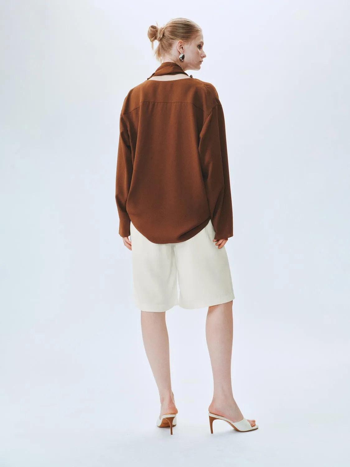 Shorts sold by Urban Revivo product image thumbnail 4