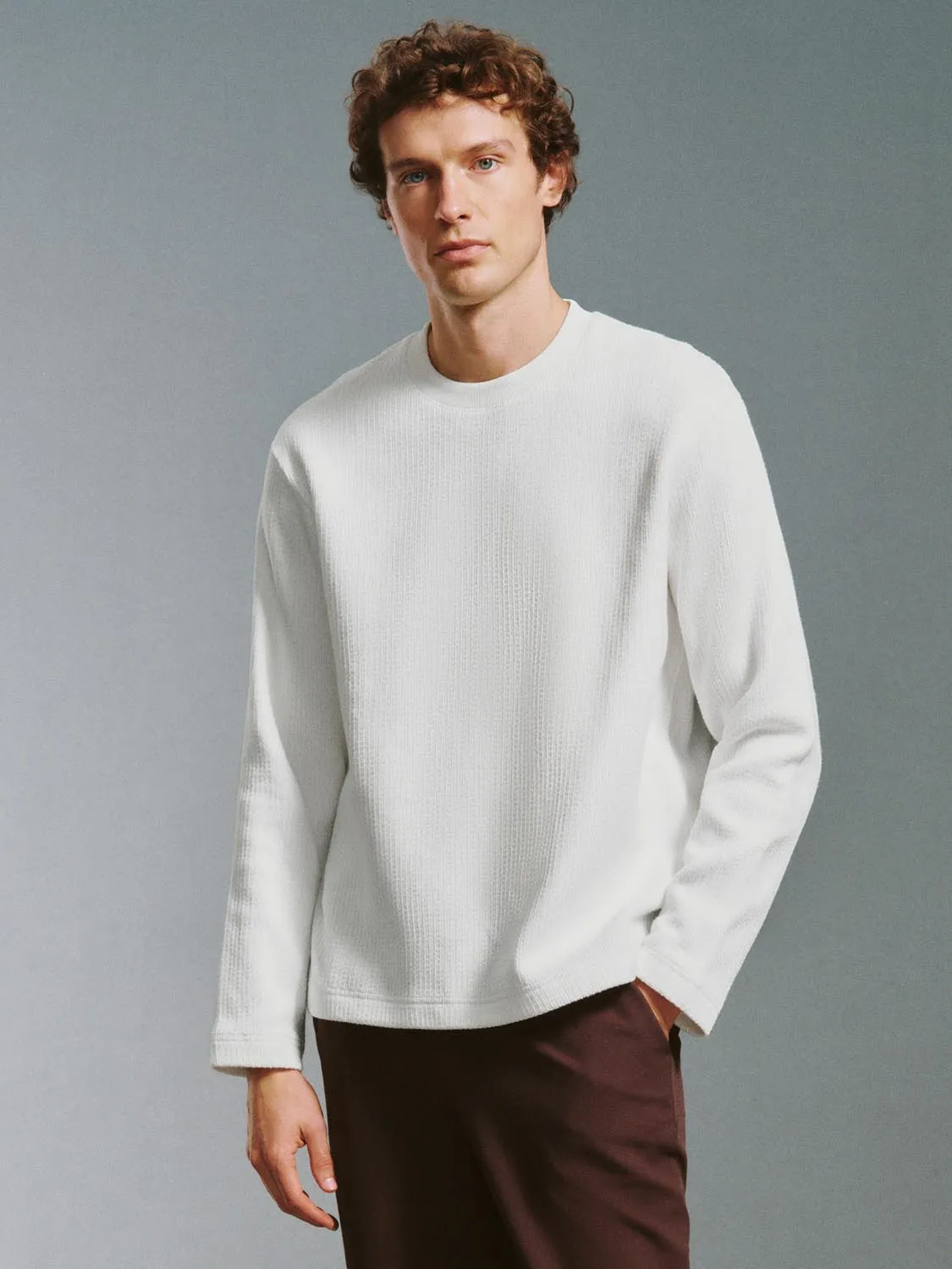 Long Sleeve T-Shirts sold by Urban Revivo