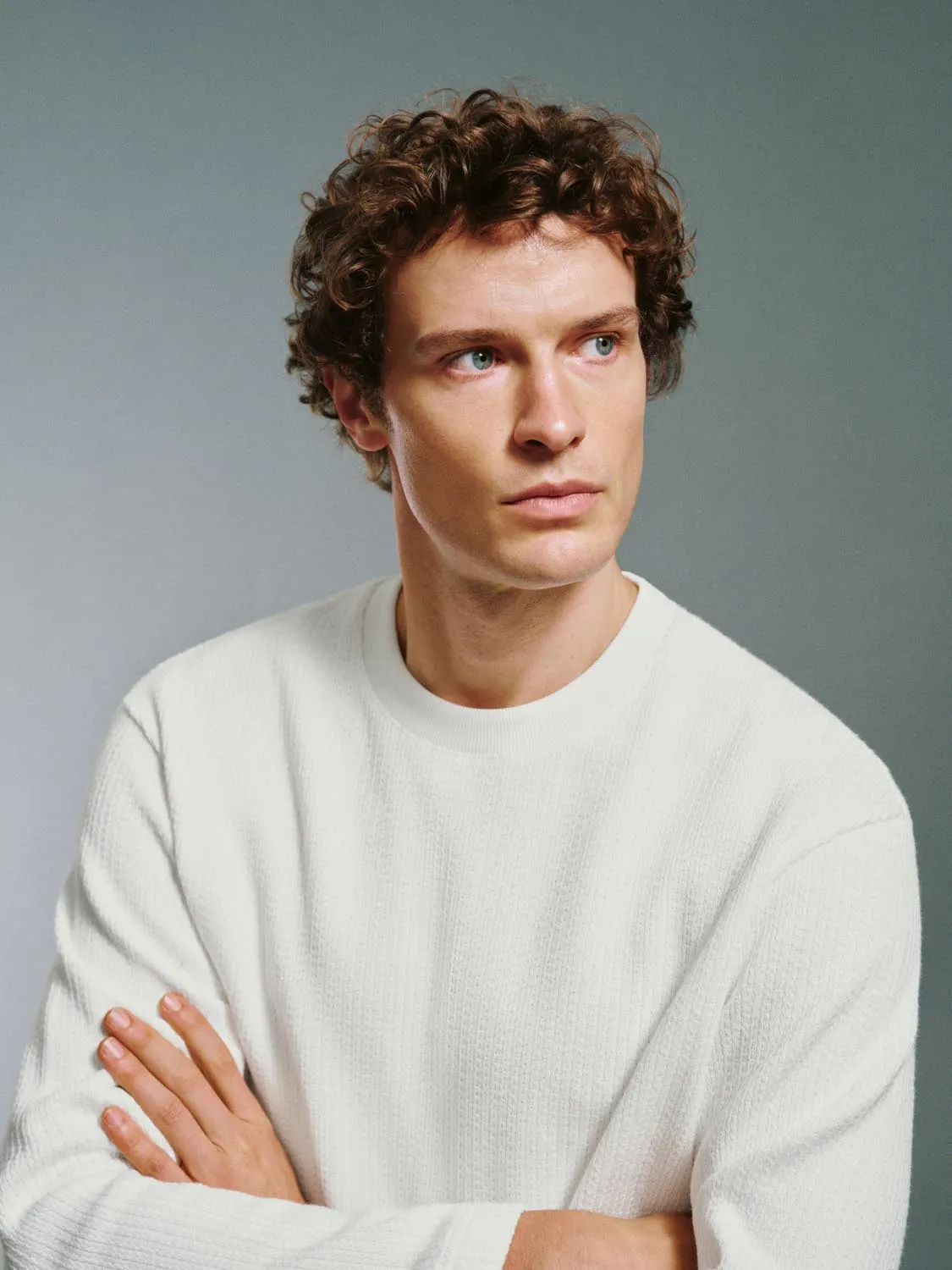 Long Sleeve T-Shirts sold by Urban Revivo product image thumbnail 3