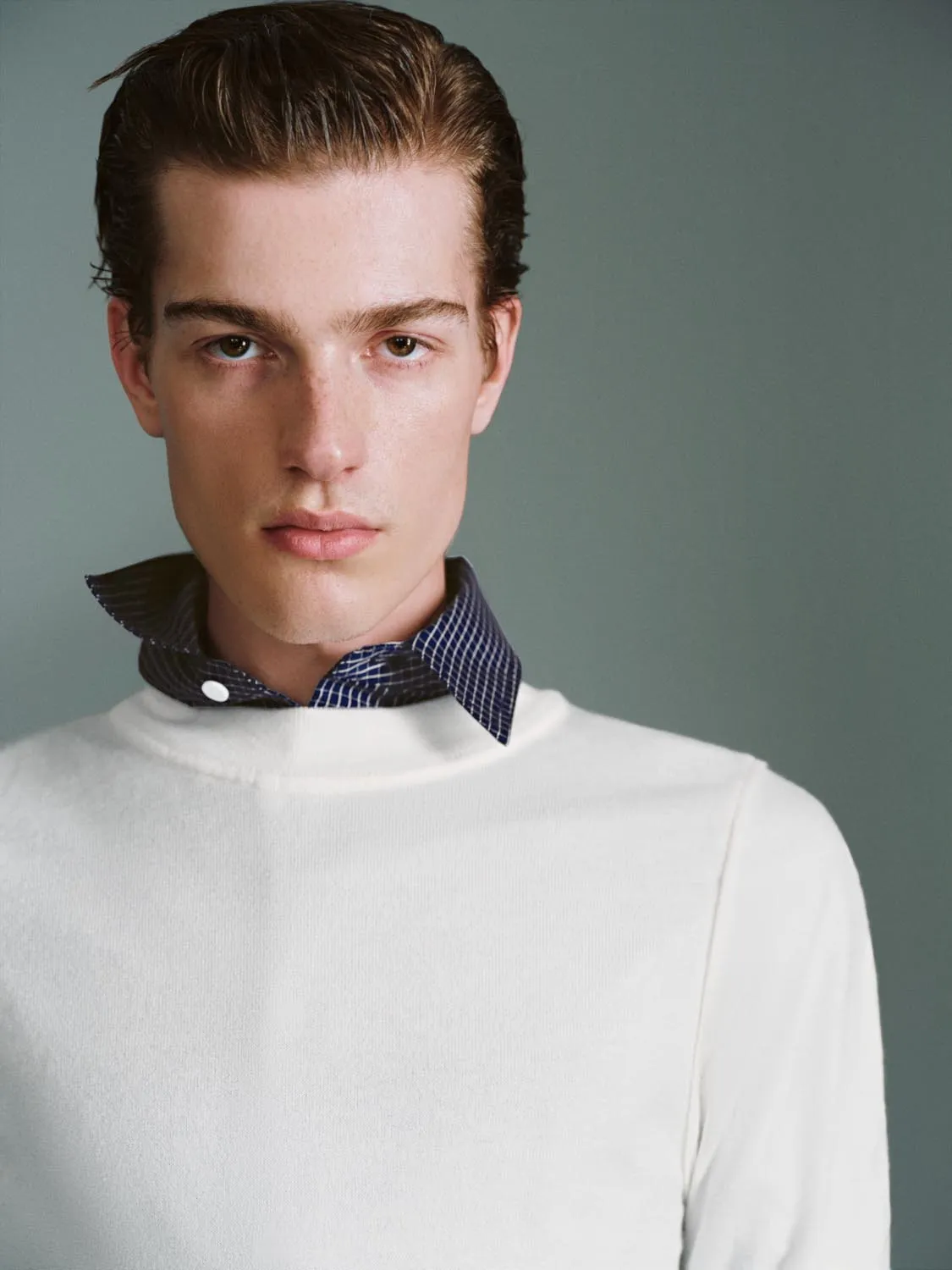 Knitted T-Shirts sold by Urban Revivo product image thumbnail 3