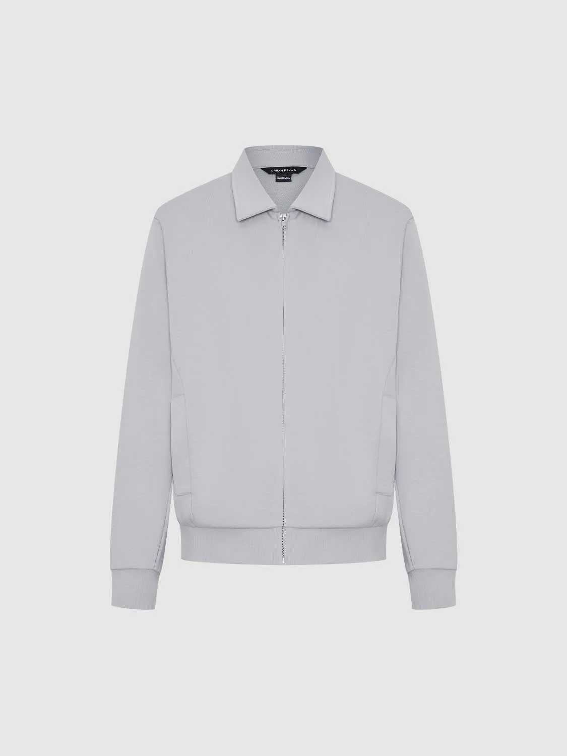 Zip Up Front Jackets sold by Urban Revivo