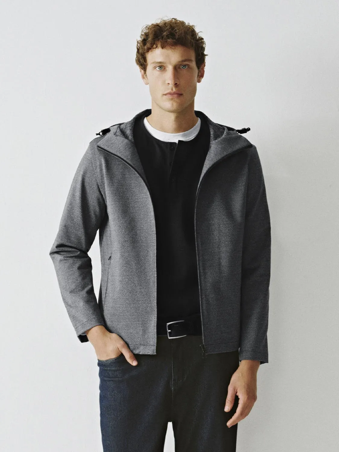 Jackets sold by Urban Revivo