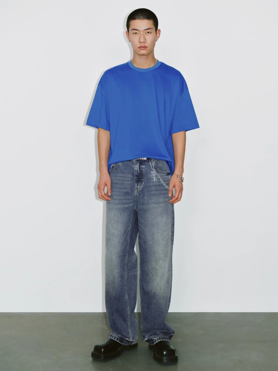 Short Sleeve T-Shirts sold by Urban Revivo product image thumbnail 5