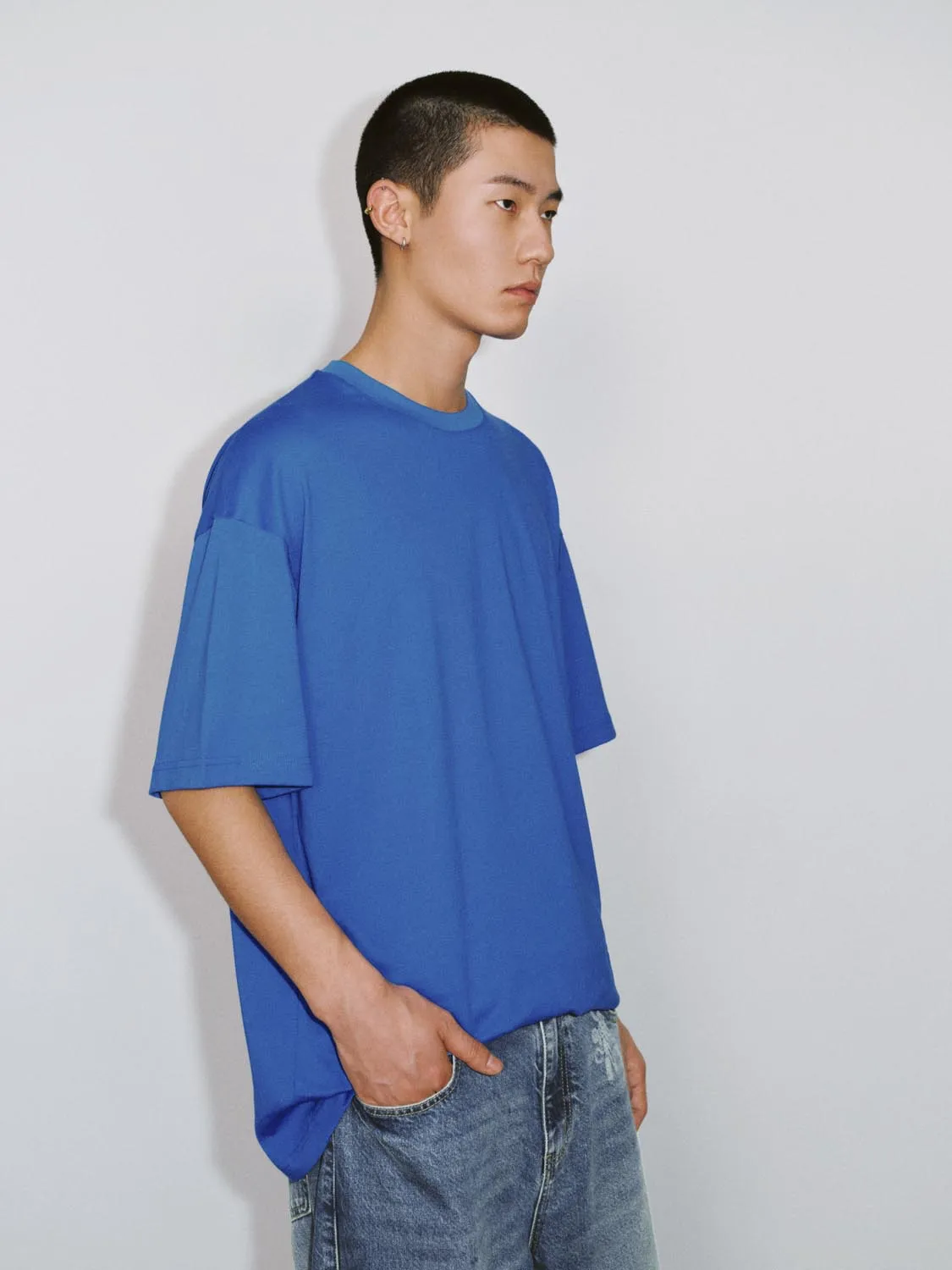 Short Sleeve T-Shirts sold by Urban Revivo product image thumbnail 2