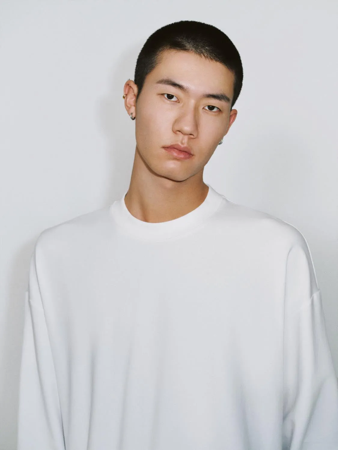 Long Sleeve T-Shirts sold by Urban Revivo product image thumbnail 3