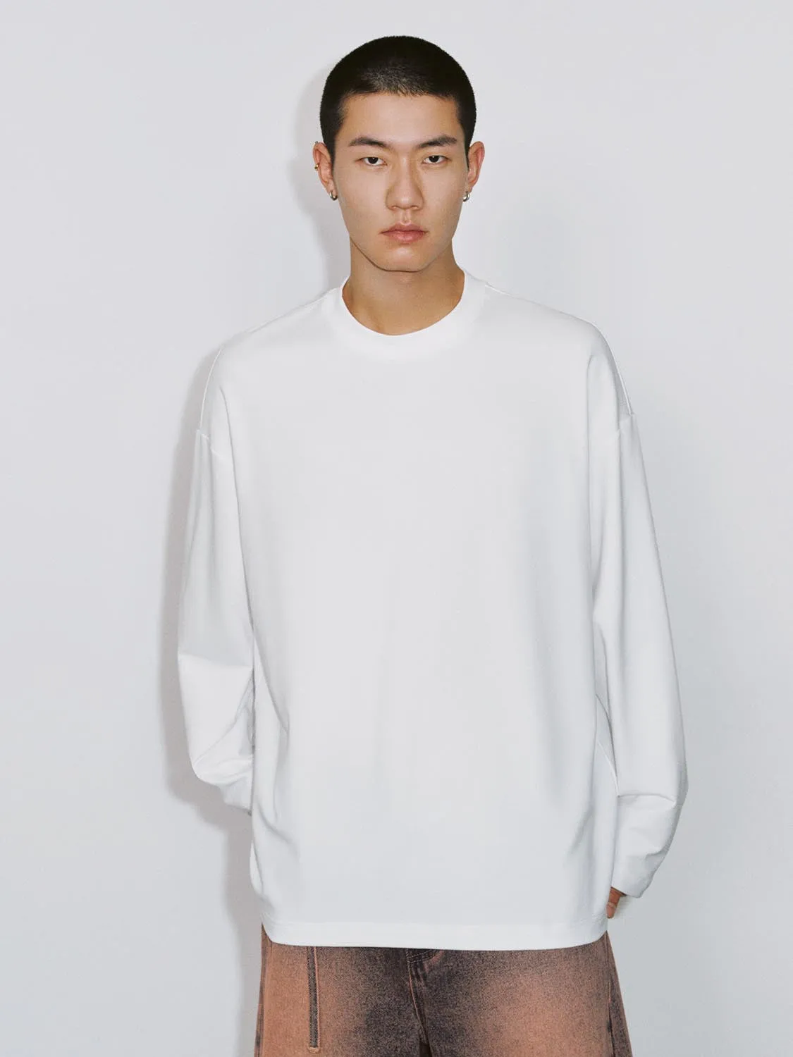 Long Sleeve T-Shirts sold by Urban Revivo