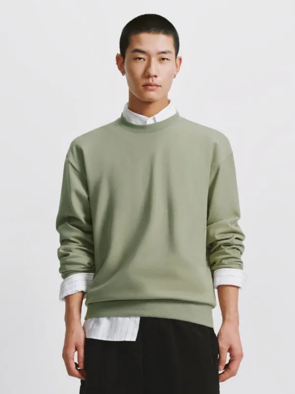 Crew Neck Sweatshirts sold by Urban Revivo