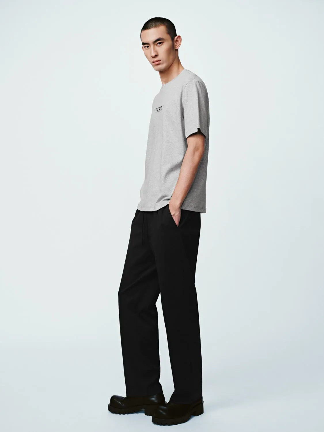 Straight Pants sold by Urban Revivo product image thumbnail 5