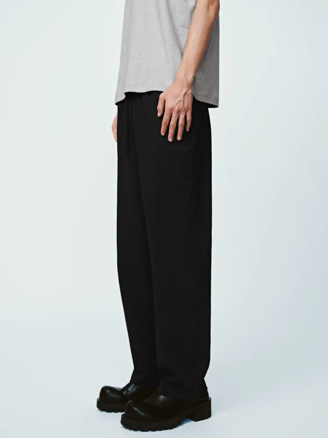 Straight Pants sold by Urban Revivo product image thumbnail 3