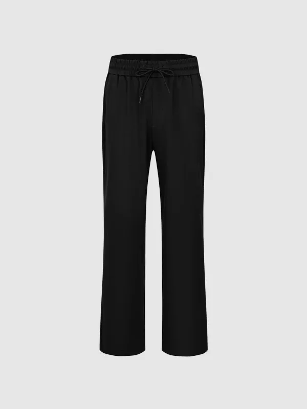 Straight Pants sold by Urban Revivo