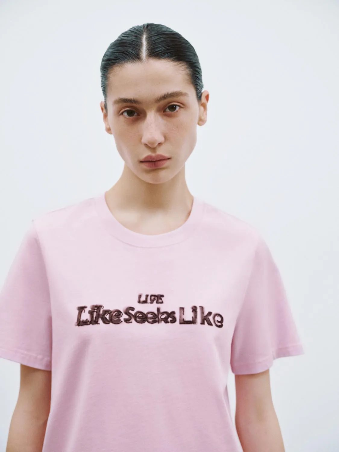 Printed Short Sleeve T-Shirts sold by Urban Revivo product image thumbnail 3