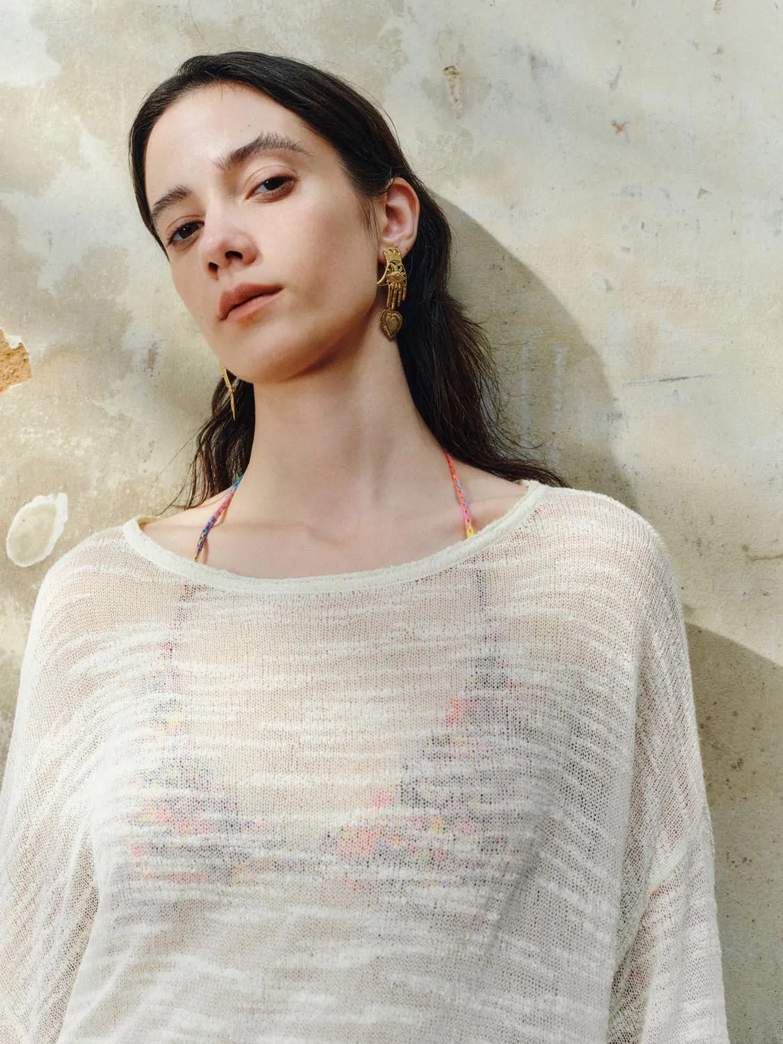 Knitted T-Shirts sold by Urban Revivo product image thumbnail 3