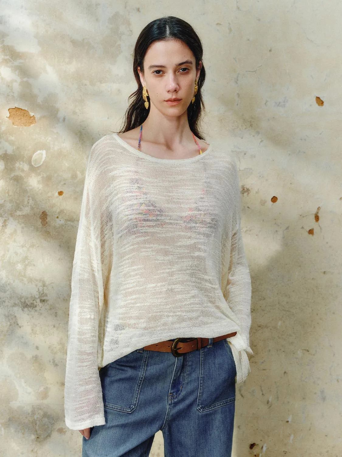 Knitted T-Shirts sold by Urban Revivo