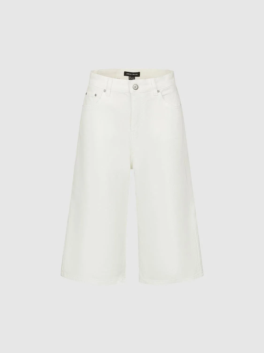 Capri Denim Jeans sold by Urban Revivo