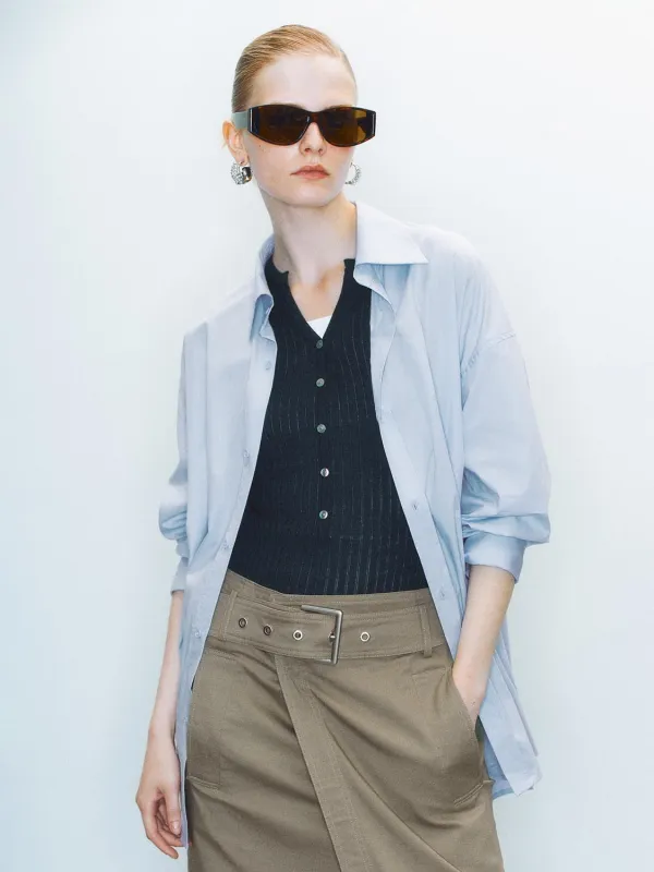 Long Sleeve Shirts sold by Urban Revivo