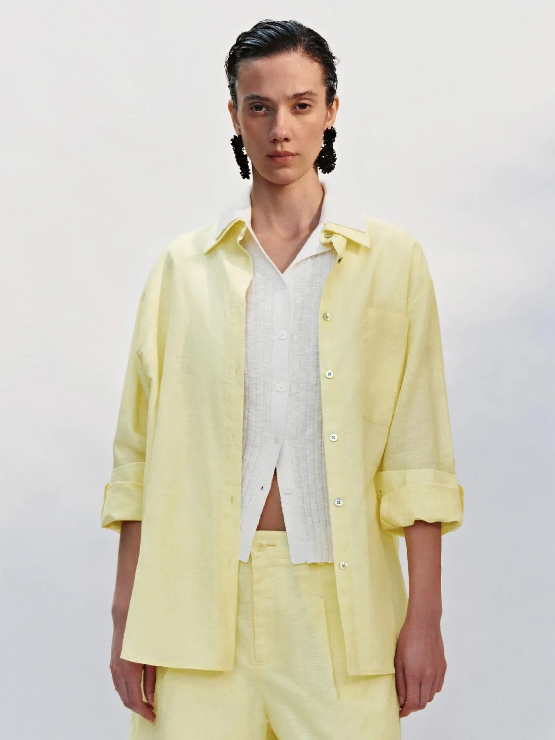 Long Sleeve Shirts sold by Urban Revivo