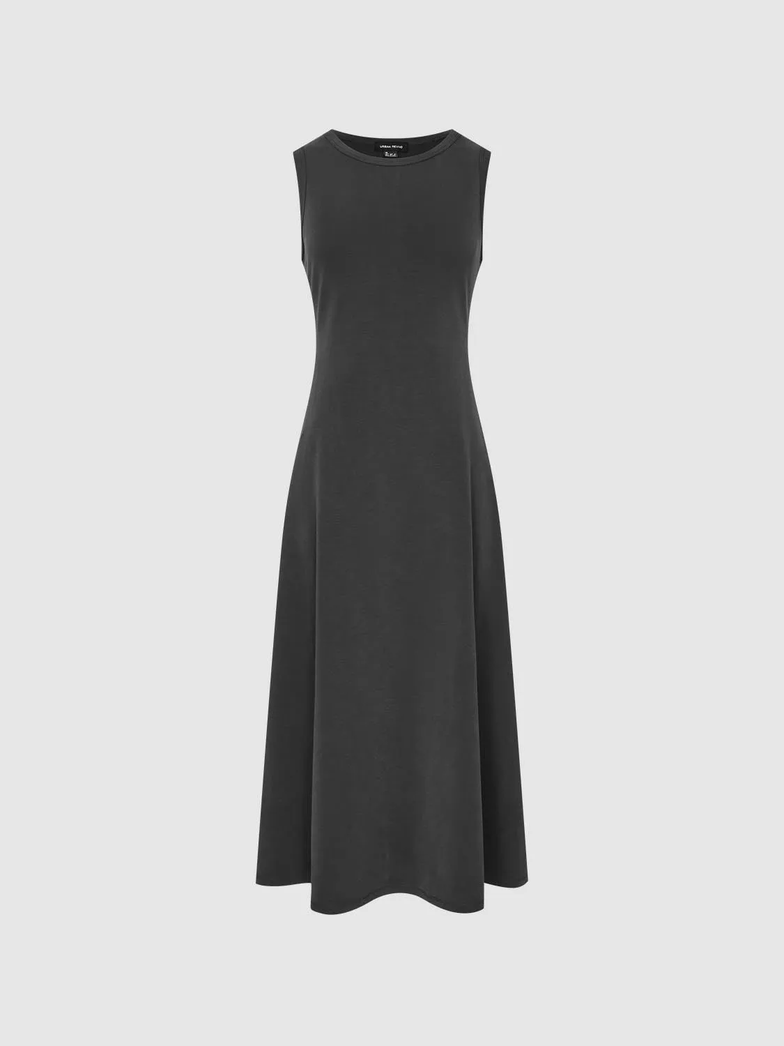 Sleeveless A-Line Maxi Dresses sold by Urban Revivo product image thumbnail 5