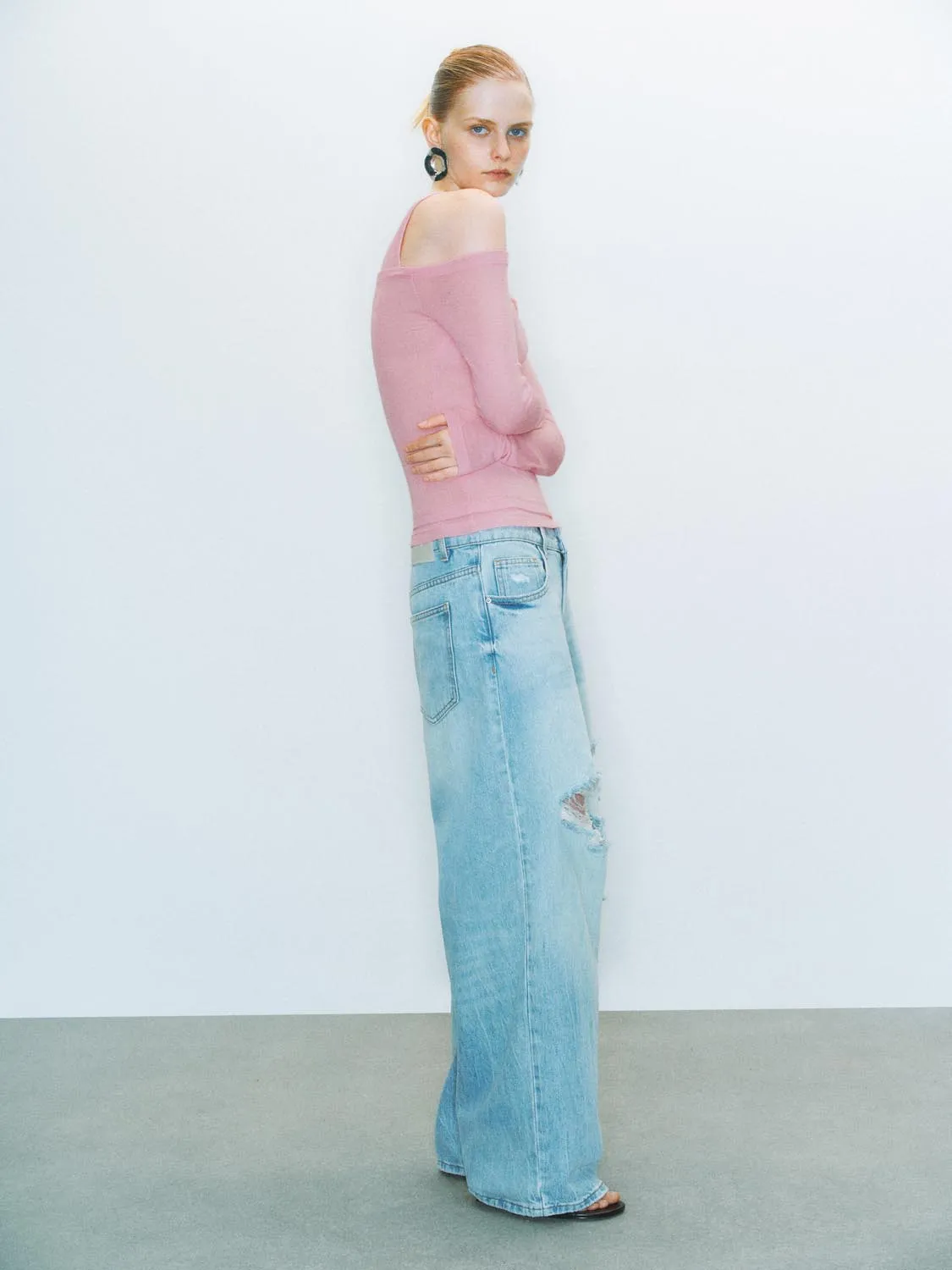 2 In 1 T-Shirts sold by Urban Revivo product image thumbnail 5