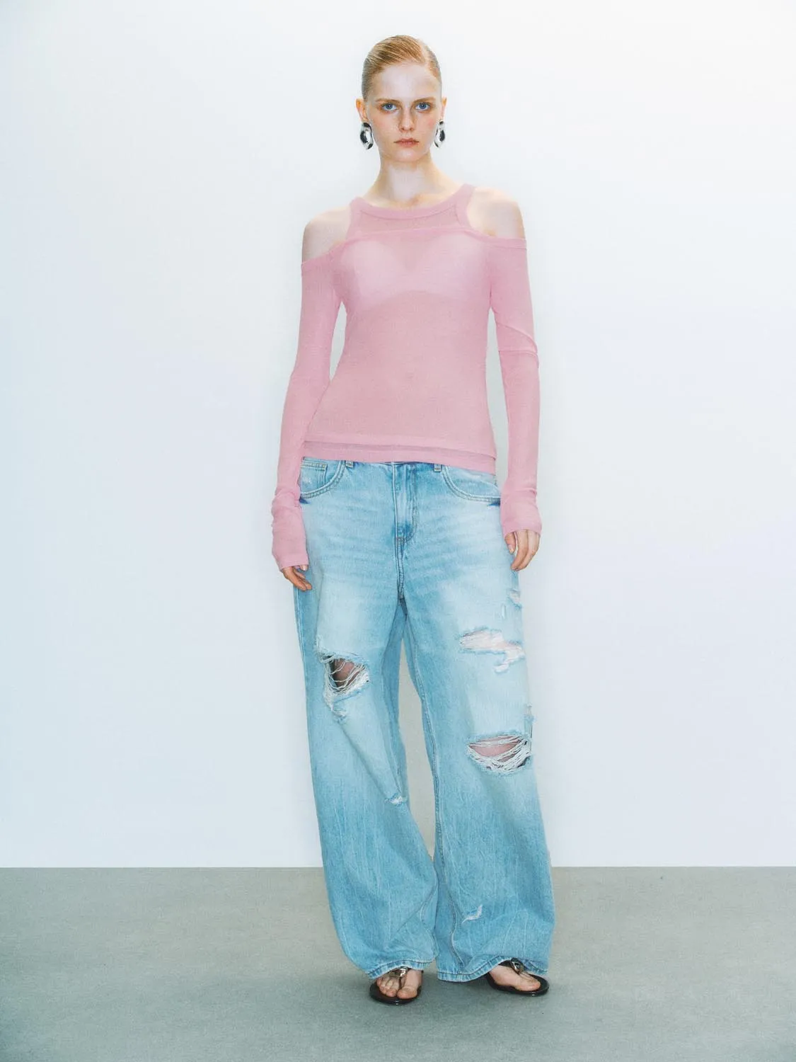 2 In 1 T-Shirts sold by Urban Revivo product image thumbnail 4