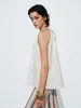 Halter Neck Overhead Vests sold by Urban Revivo
