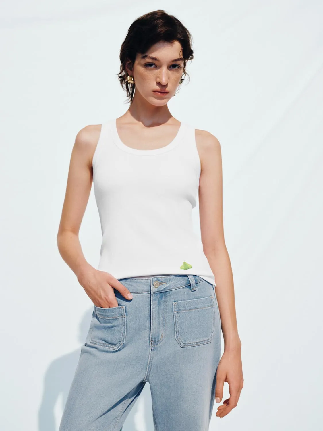 Tank Tops sold by Urban Revivo