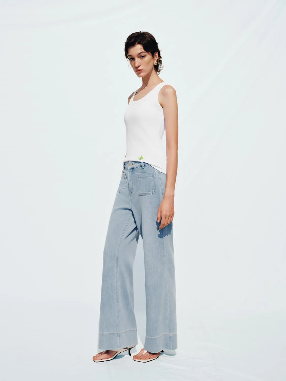 Tank Tops sold by Urban Revivo product image thumbnail 5