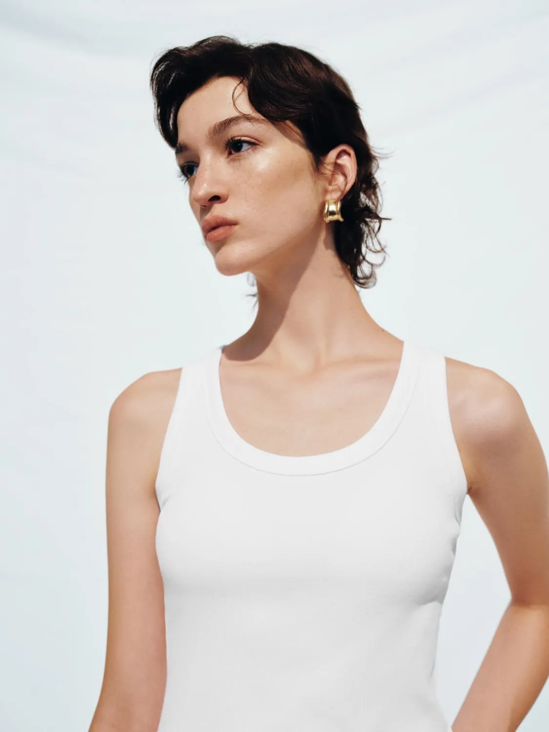 Tank Tops sold by Urban Revivo product image thumbnail 3