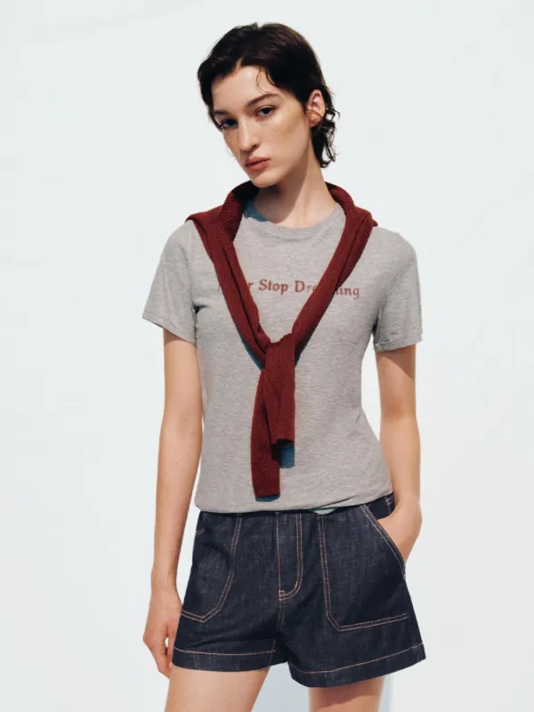 Short Sleeve T-Shirts sold by Urban Revivo