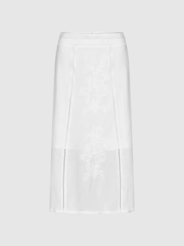 A-Line Maxi Skirts sold by Urban Revivo