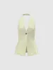 Halter Neck Vests sold by Urban Revivo