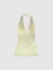 Halter Neck Vests sold by Urban Revivo