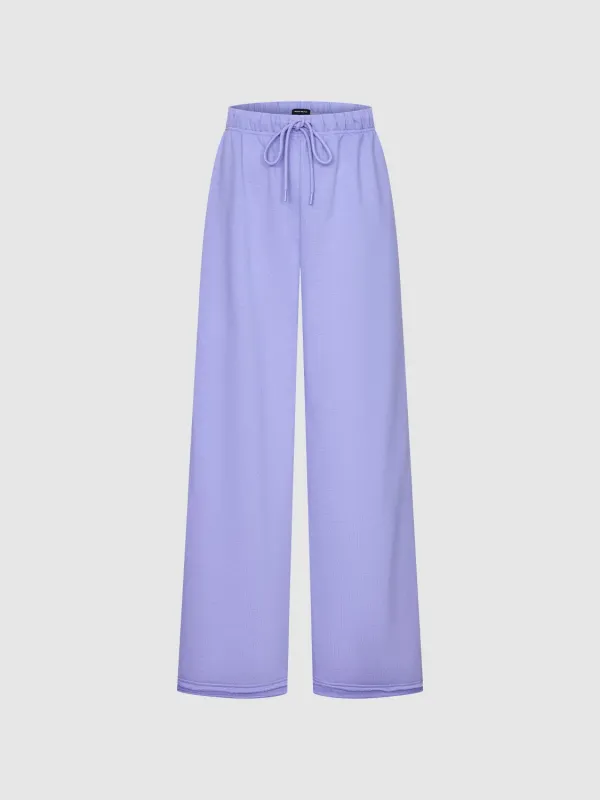 Wide-Leg Pants sold by Urban Revivo