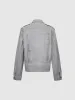 Notched Collar Jackets sold by Urban Revivo