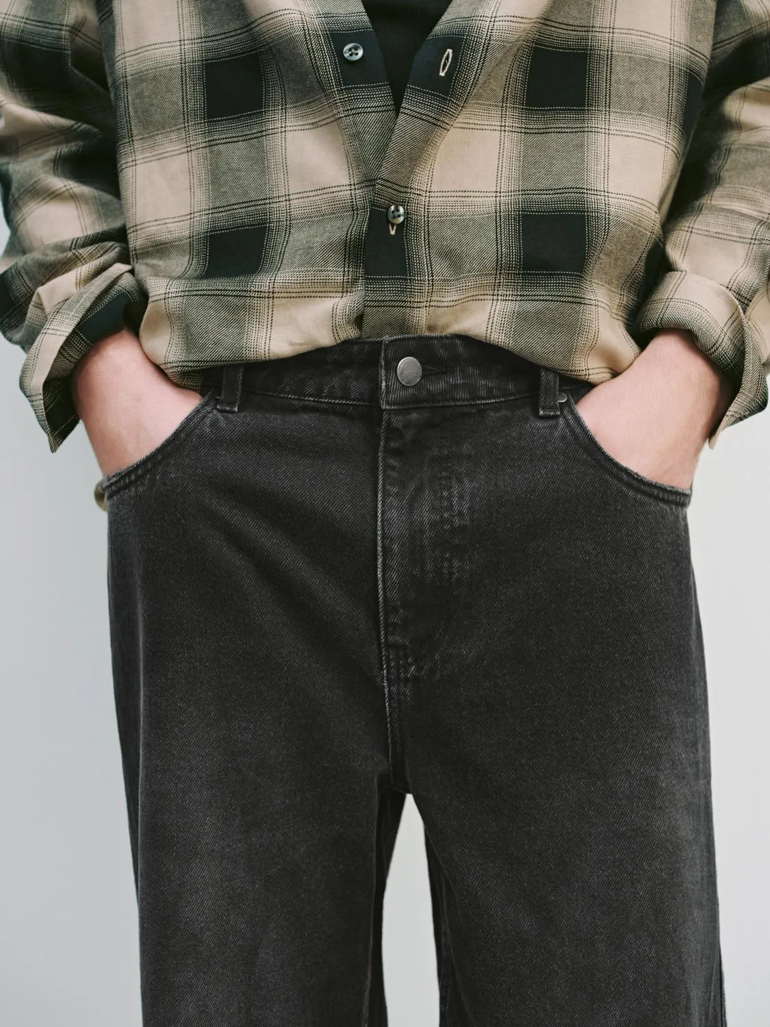 Denim Jeans sold by Urban Revivo product image thumbnail 5