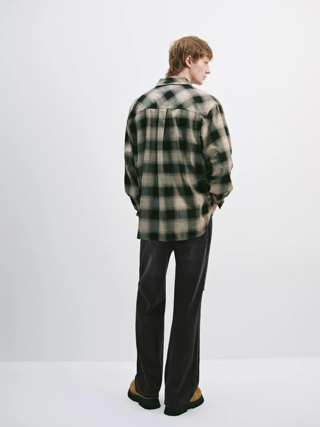 Denim Jeans sold by Urban Revivo product image thumbnail 4