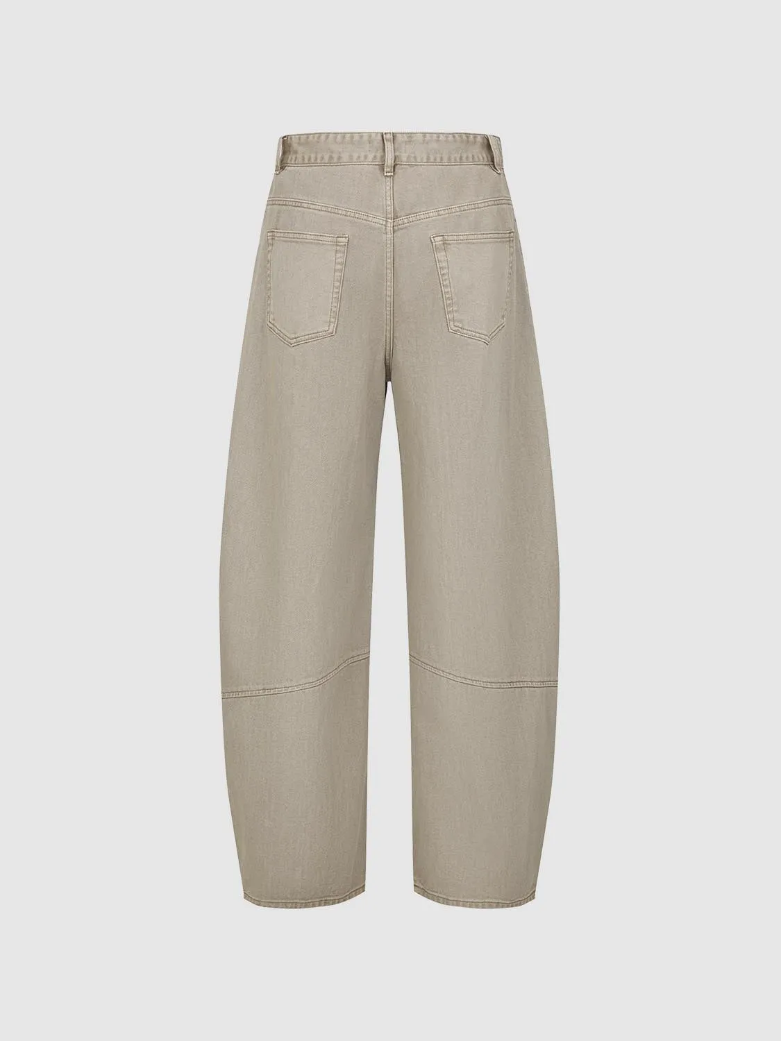 Denim Jeans sold by Urban Revivo product image thumbnail 2