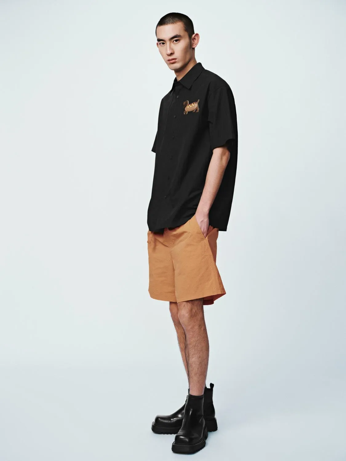 Shorts sold by Urban Revivo product image thumbnail 4