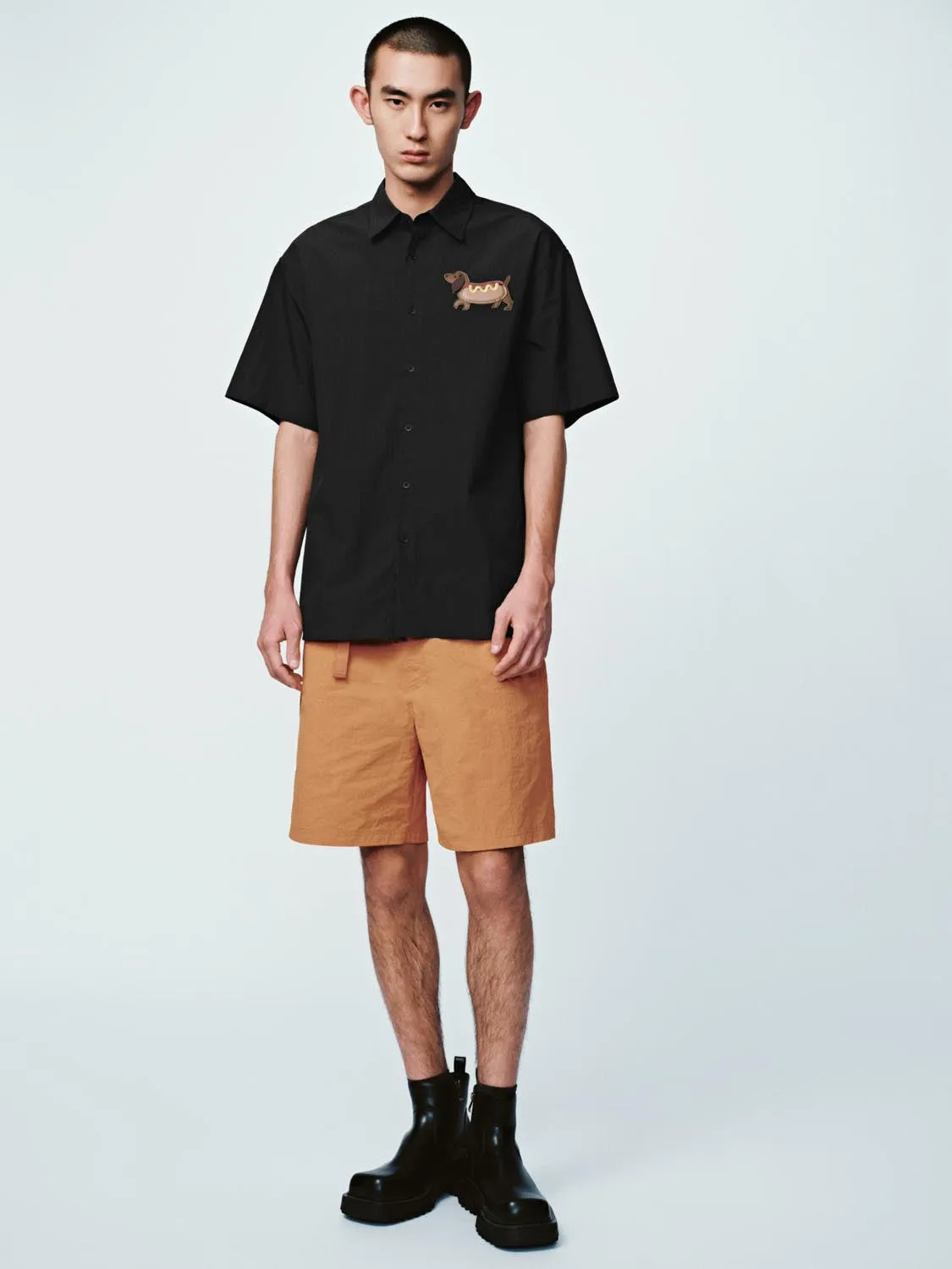 Shorts sold by Urban Revivo product image thumbnail 5