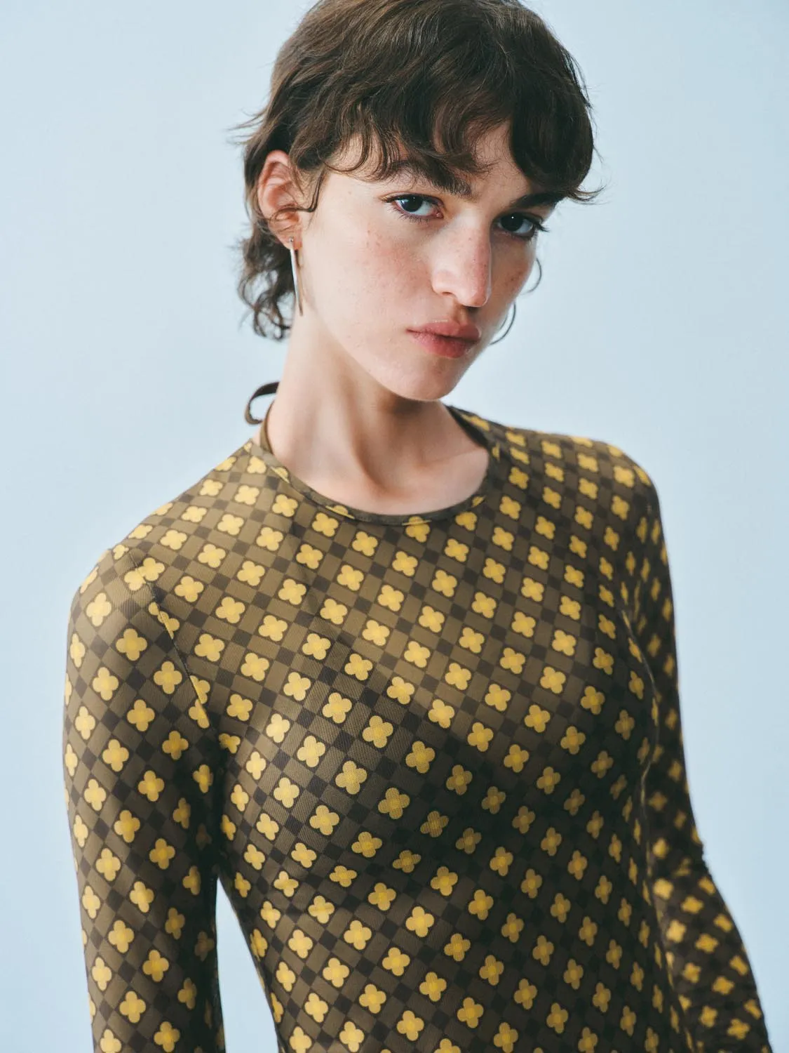 Skinny-Fit T-Shirts sold by Urban Revivo product image thumbnail 3